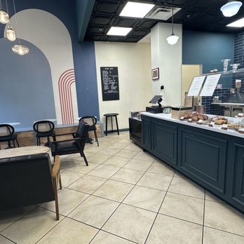 Mirabeau - Coffee & Tea Near Me - Rockville, Maryland