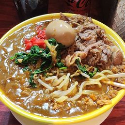 Spicy Chicken Ramen