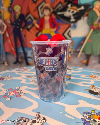 One Piece Cafe by null