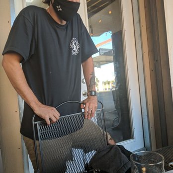 Spotted Dog Brewery - The amazing server Nick! - Breweries Near Me - Mesilla, New Mexico Spotted Dog Brewery - The amazing server Nick! - Breweries Near Me - Mesilla, New Mexico