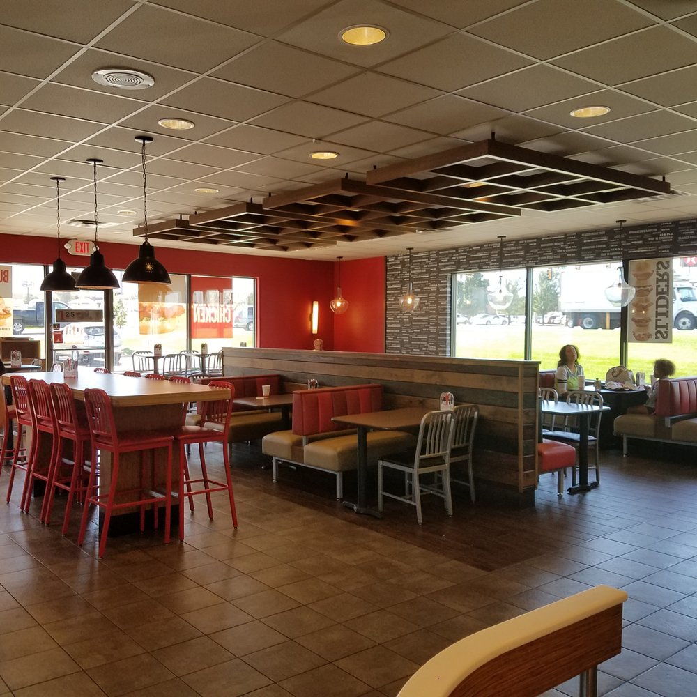 Arby's - Interior view - Fast Food Near Me - Spanish Fork, Utah