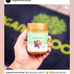 Organic Rootz