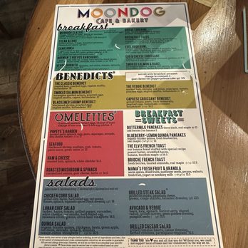 Moondog Cafe & Bakery - Cafes Near Me - Key West, Florida