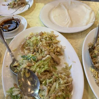 China Paradise Restaurant - Mu Shu Pork - Chinese Near Me - Danville, California