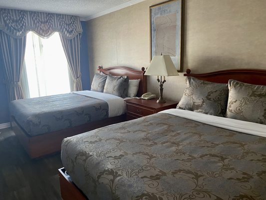 Hôtel Palace Royal by null