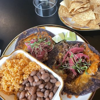 Hatch Cantina - Beef Chile Colorado Tacos - Bars Near Me - Seattle, Washington