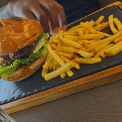 Pivnice U Čápa - Smashburger