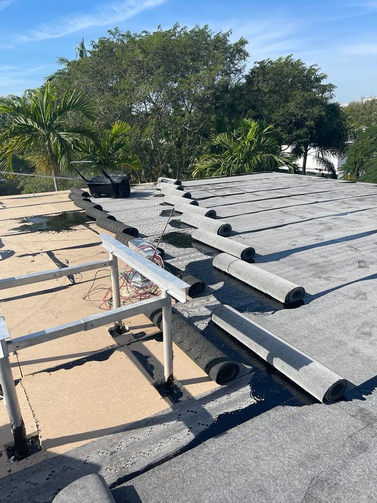 Slide of R&L Roof Services