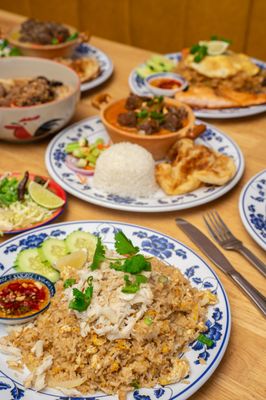 Sistory Thai Kitchen by null