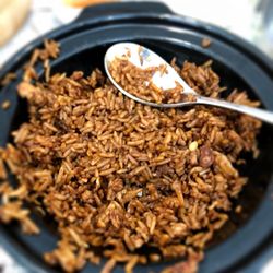 南小館 - Shrimp fried rice