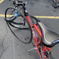 Guy's Bicycles - Getting the "walmart bike" tuned up