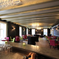Grand Café Arnhems Meisje - Zaal eerste etage Arnhems Meisje voor recepties, seminars en trouwerijen!