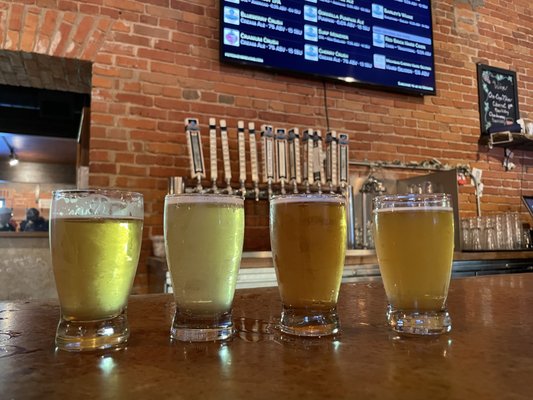 Petoskey Brewing Company by null