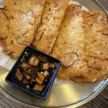 Soonheene - Mung bean pancake - Korean Near Me - Arcadia, California Soonheene - Mung bean pancake - Korean Near Me - Arcadia, California