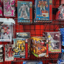 The Comic Cave Sunrise Mall