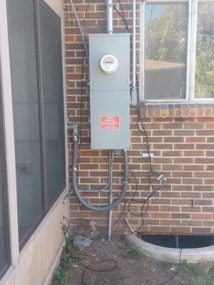 Table Mountain Electric Inc by null