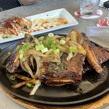 60Fore Bar & Grill - Kalbi starter - Bars Near Me - Kapolei, Hawaii