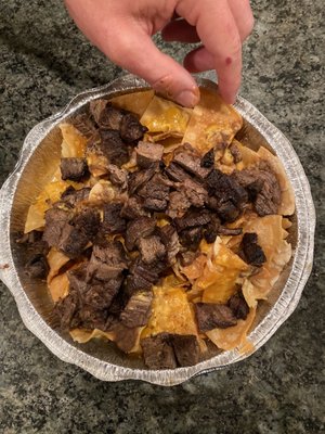 Fusion Taco by null