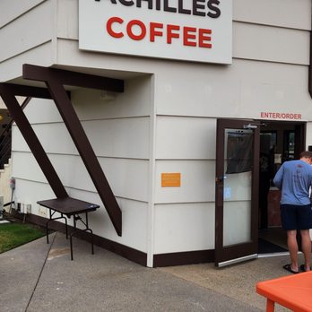 Achilles Coffee Roasters - Coffee & Tea Near Me - Solana Beach, California