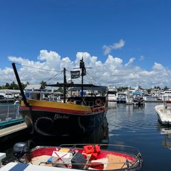 Bluefoot Pirate Adventures