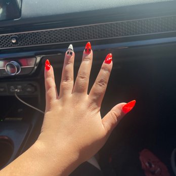Create Nails and Spa - My nails - Nail Salons Near Me - Chino, California