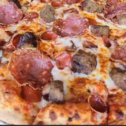 Square Cut Pizza - Hey Meat Lovers. Okay wait until you love it here. This is another great Pizza option in Farmington. Enjoy!