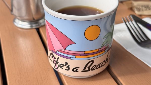 Grumpy's Cafe by null