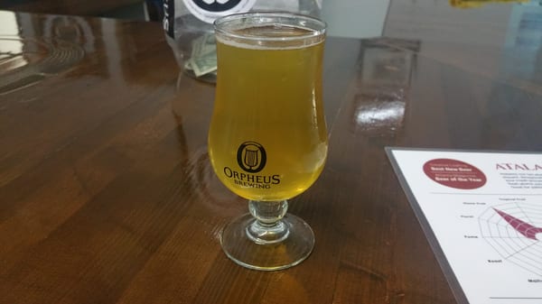 Orpheus Brewing by null