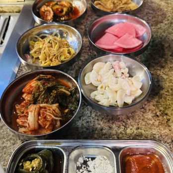 Oo-Kook Korean BBQ - Korean Near Me - Los Angeles, California
