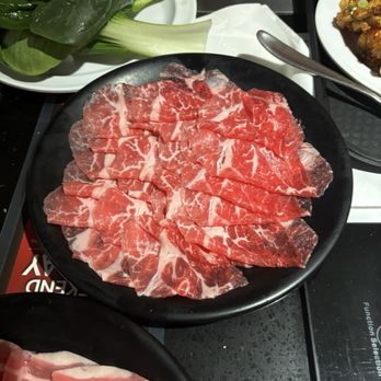 Dada Shabu Shabu Buffet - Korean Near Me - Irvine, California