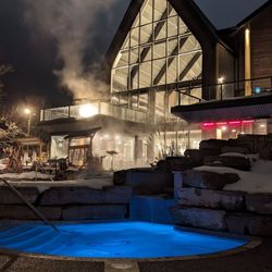 Vetta Nordic Spa