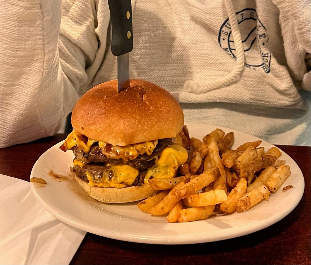 Food from The Wicked Sister