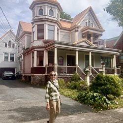 Mahogany Manor - A B&B with a lot of character