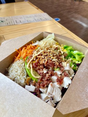 Taichi Bubble Tea, Ramen and Poke Bowl - Rogers Park by null