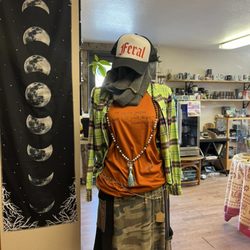 Iris Moon Emporium - Locally made clothing - fun hats, hoodies and accessories!