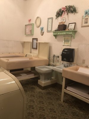 Disneyland Baby Care Center by null