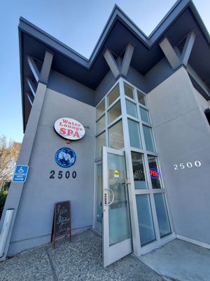 Water Lounge Spa San Mateo
