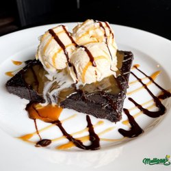 Baneberry Golf & Resort - Dessert anyone?
