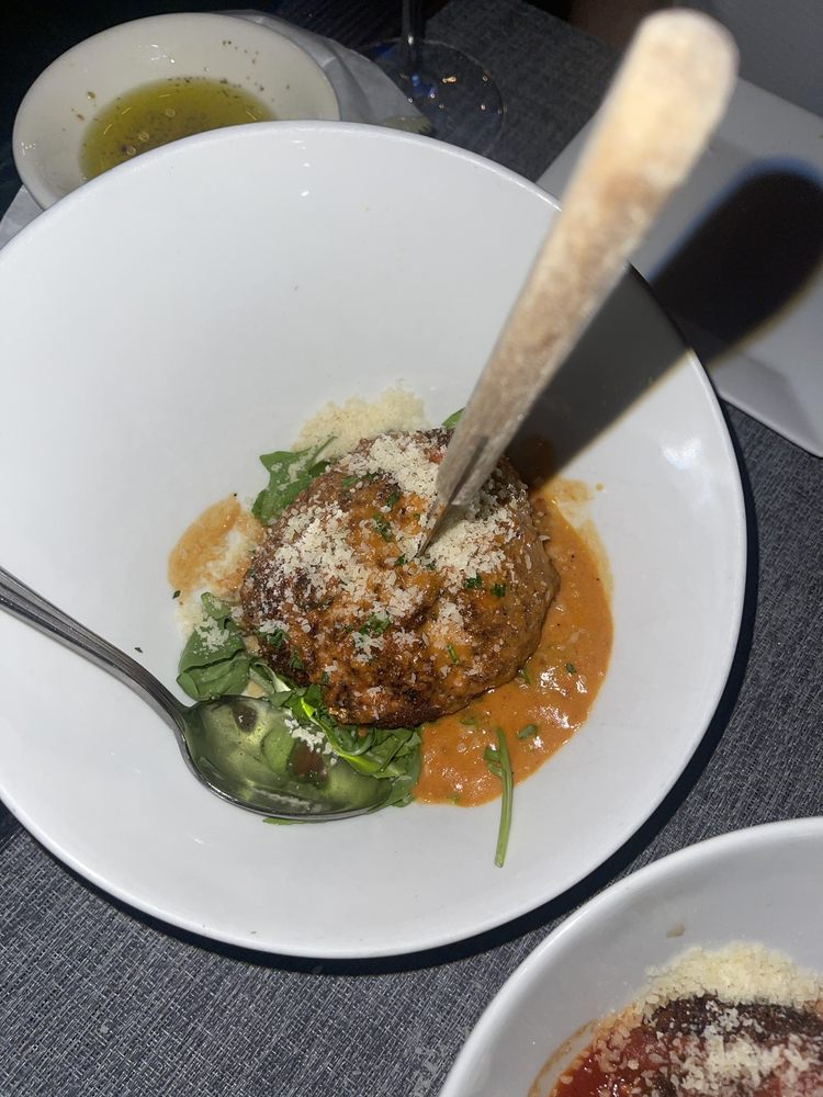 Social spots from Lenox and Park Italian  Bistro