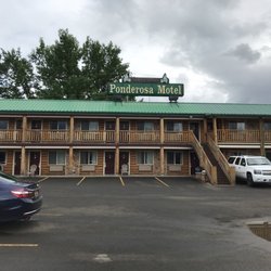Ponderosa Motel