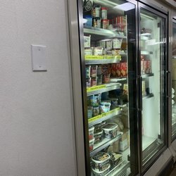 7-Eleven - Frozen food section