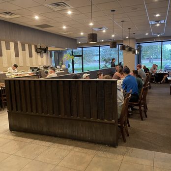 Sansu - Seating - Sushi Bars Near Me - East Lansing, Michigan