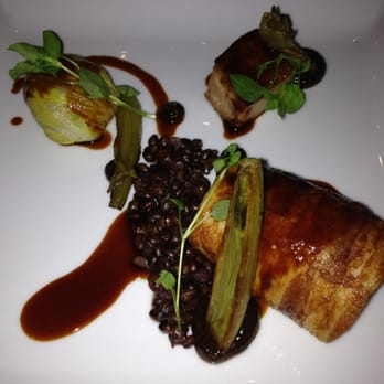 Acquerello - Pork 2012 - Italian Near Me - San Francisco, California