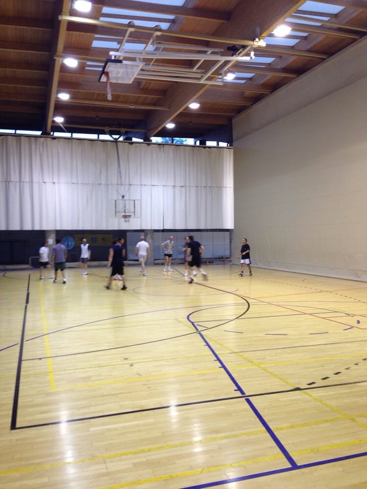 Centro Deportivo Municipal de Barajas