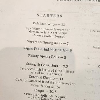 Calabash Caribbean - Caribbean Near Me - Sacramento, California Calabash Caribbean - Caribbean Near Me - Sacramento, California