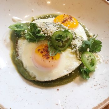 Bowery Road - Huevos Rancheros - New American Near Me - New York, New York