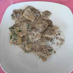 I Sapori D'italia - Ravioli aux champignons