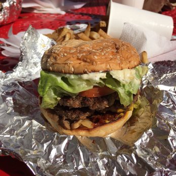 Five Guys - Burgers Near Me - Indianapolis, Indiana