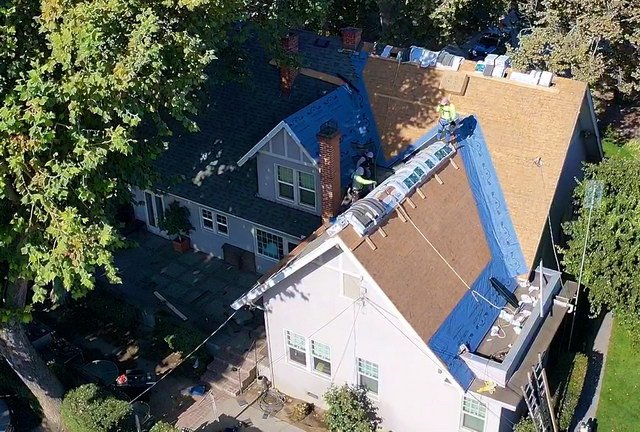 Slide of Castone Roofing & Construction