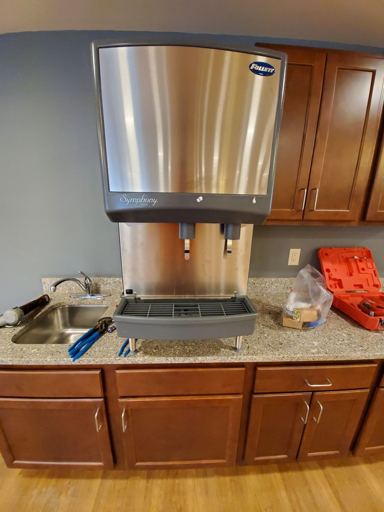 Slide of Optimal Plumbing